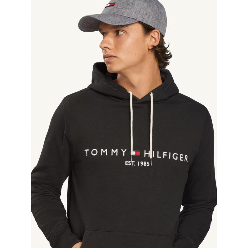 Tommy Hilfiger Logo Hoodie image number 2